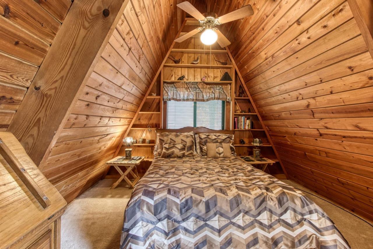 Mountain Springs Chalet 개틀린버그 외부 사진