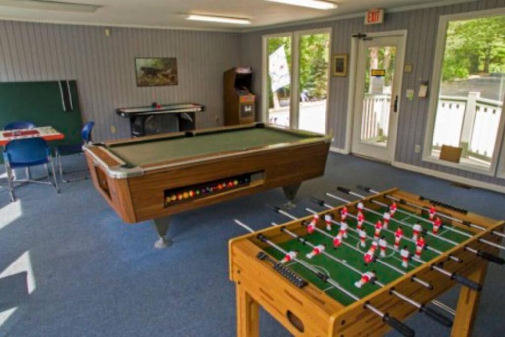 Mountain Springs Chalet 개틀린버그 외부 사진